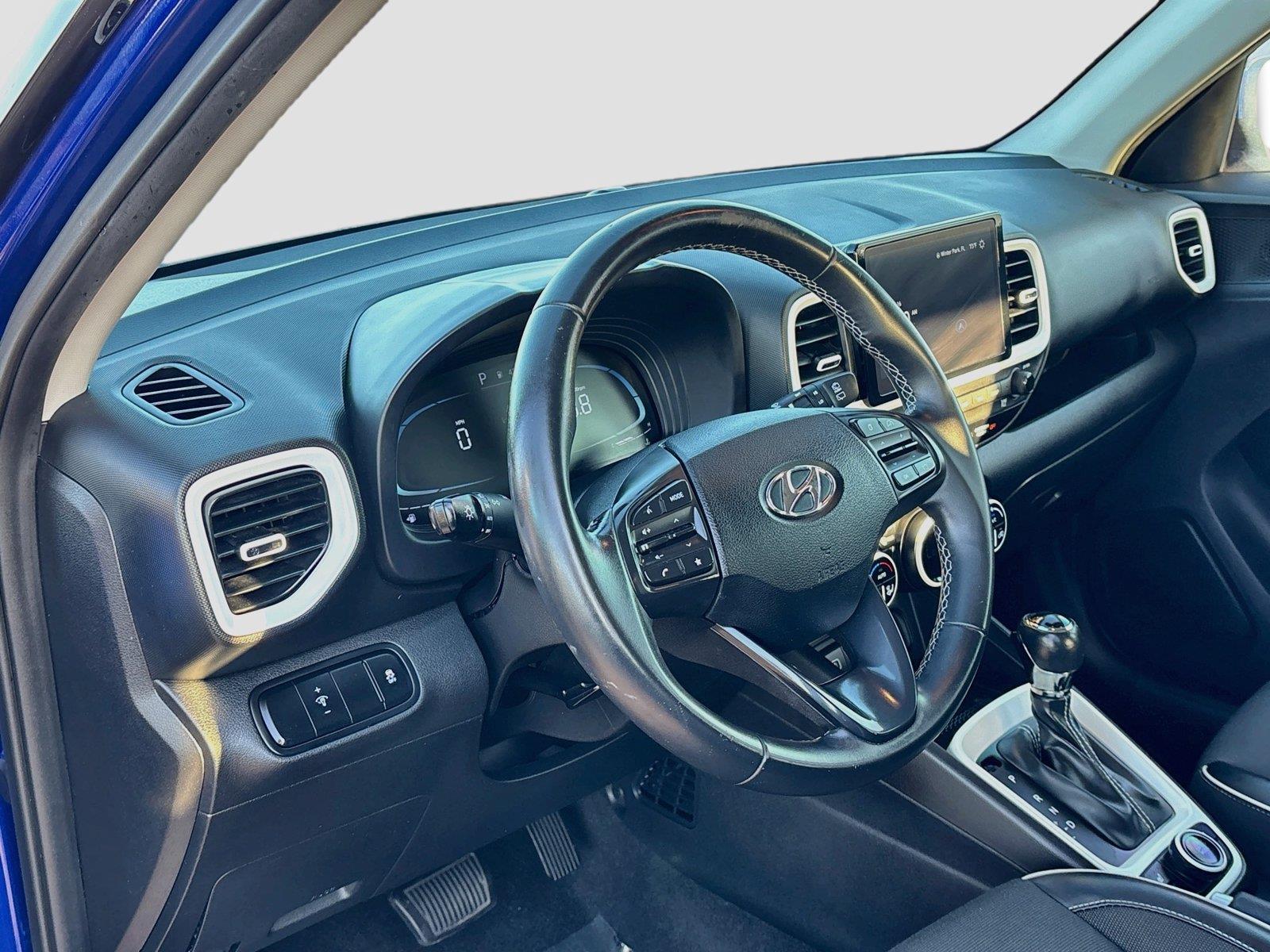 2023 Hyundai Venue Limited