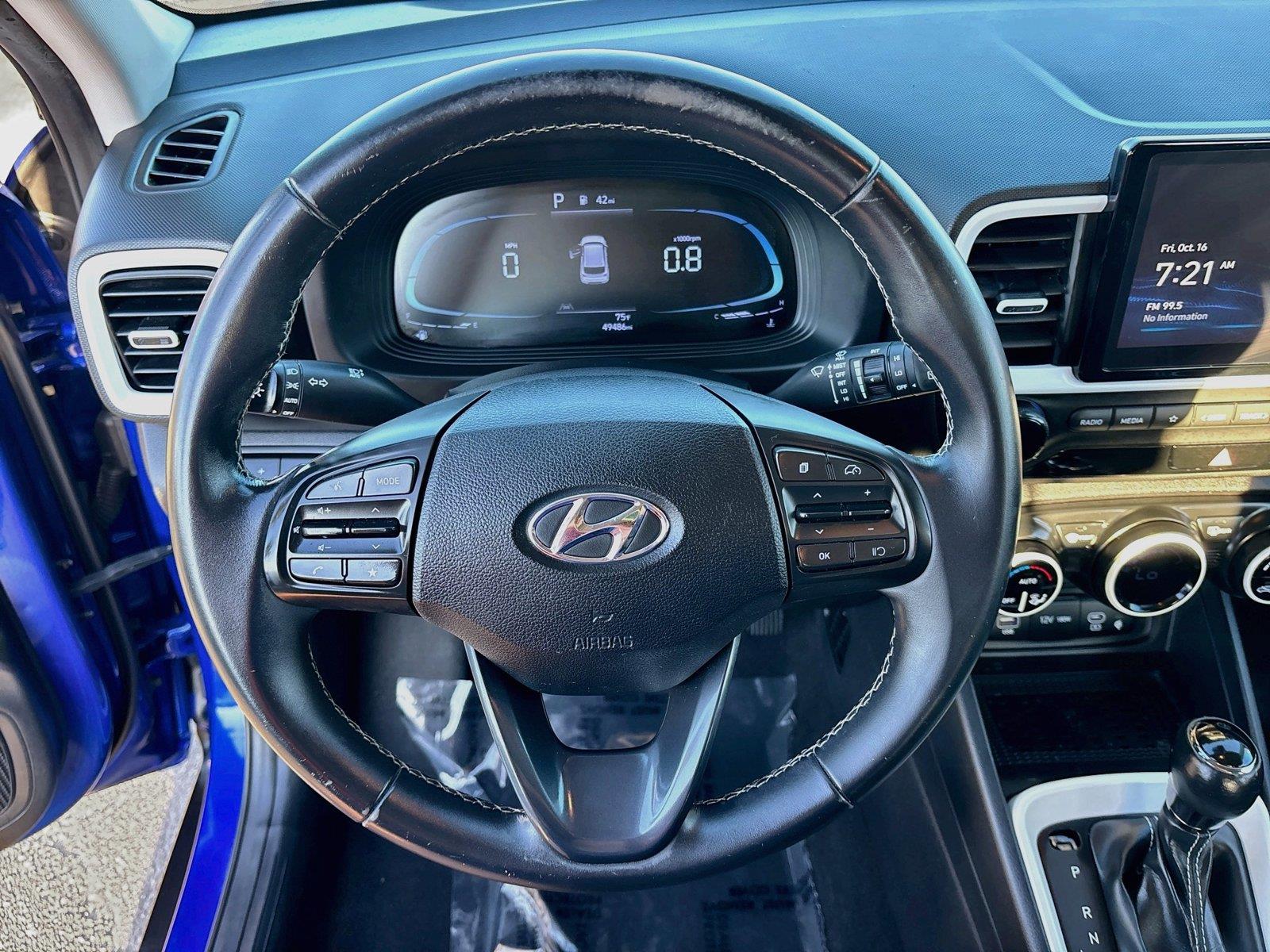 2023 Hyundai Venue Limited
