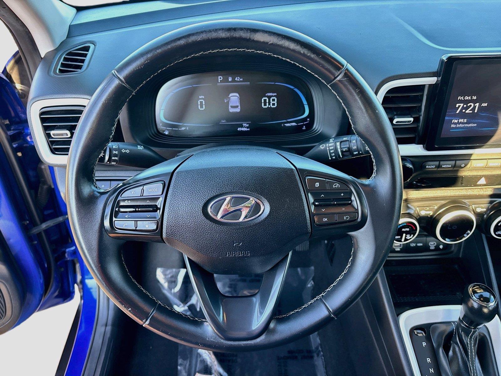2023 Hyundai Venue Limited