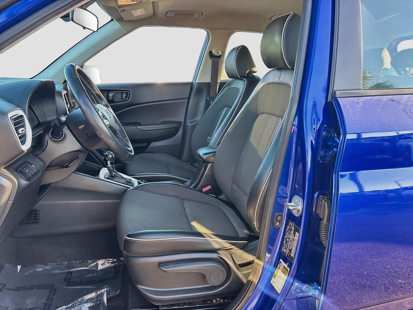2023 Hyundai Venue Limited