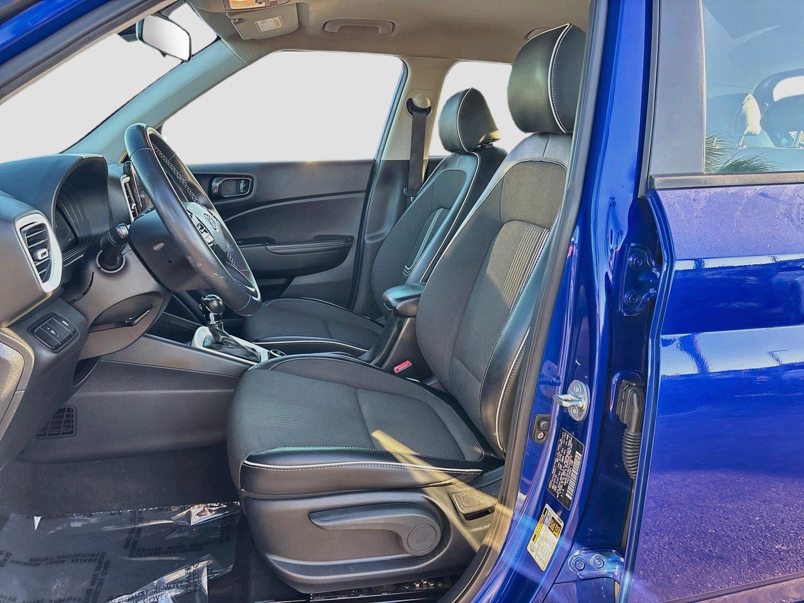 2023 Hyundai Venue Limited