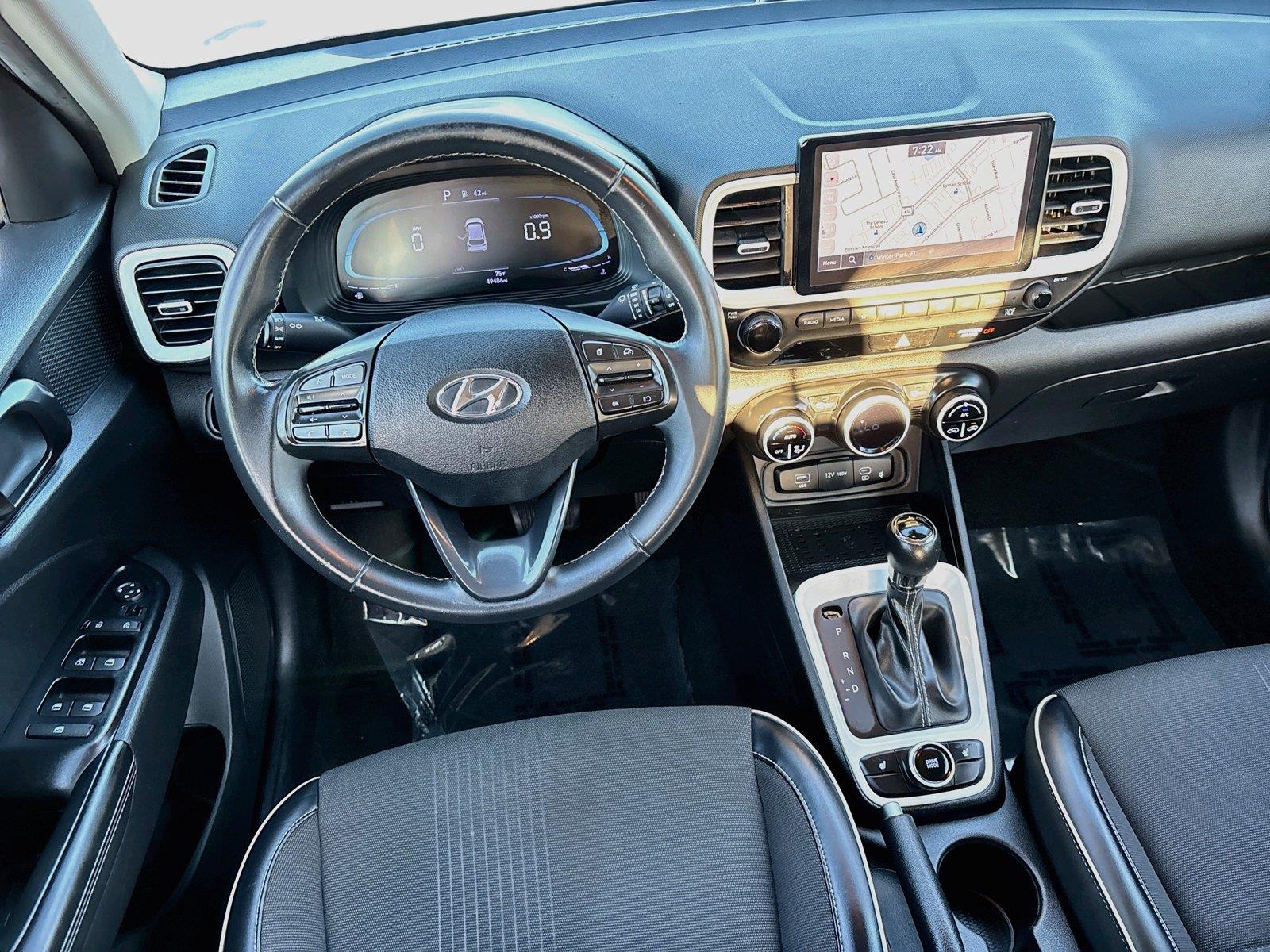 2023 Hyundai Venue Limited