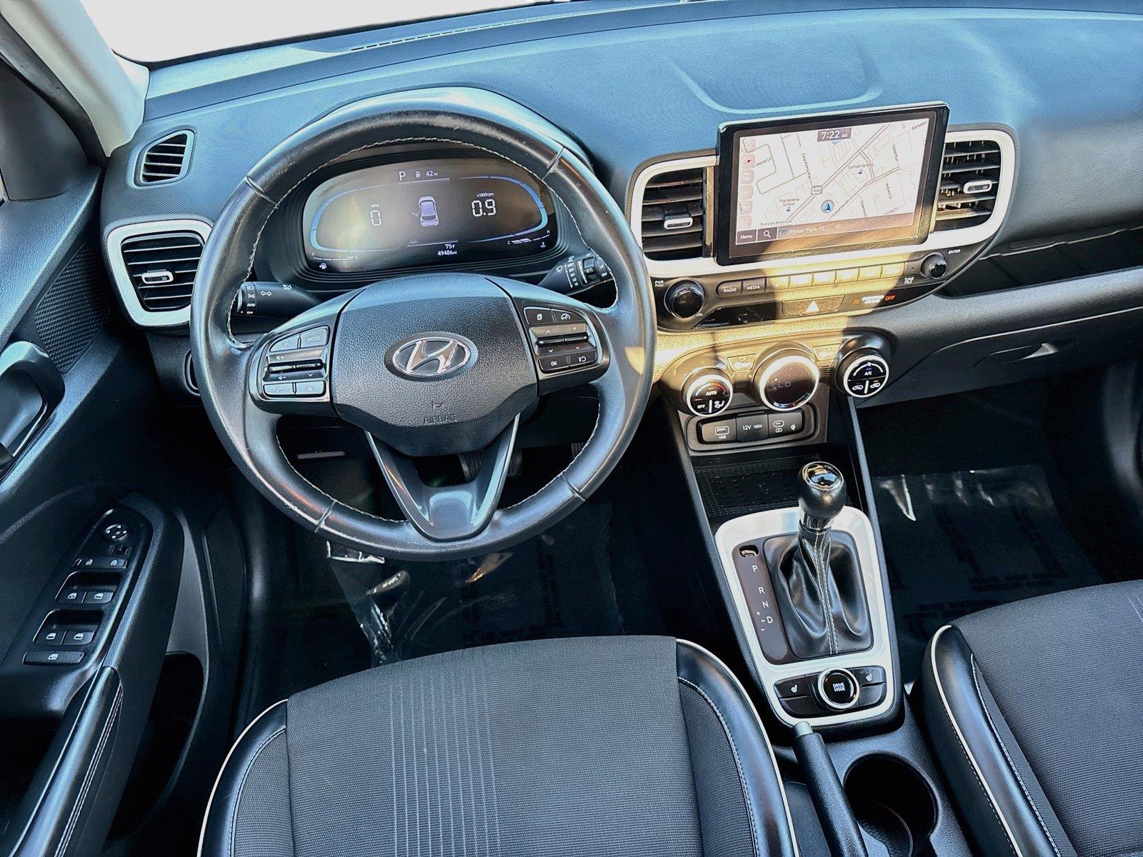 2023 Hyundai Venue Limited