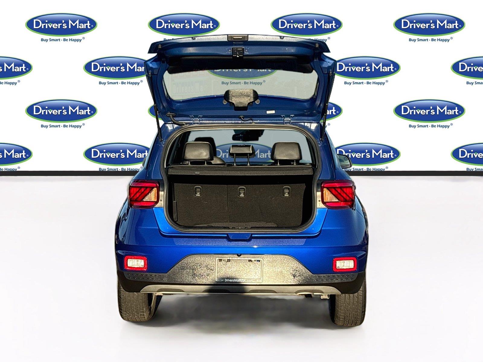 2023 Hyundai Venue Limited