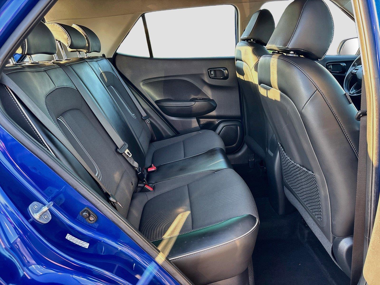 2023 Hyundai Venue Limited