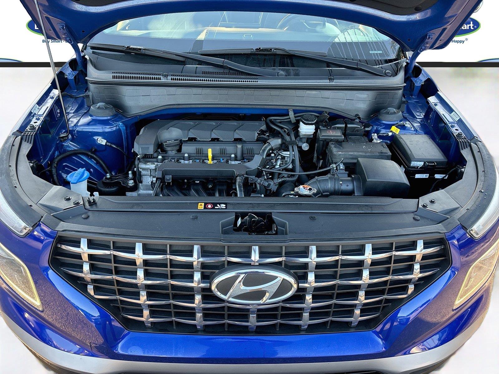 2023 Hyundai Venue Limited