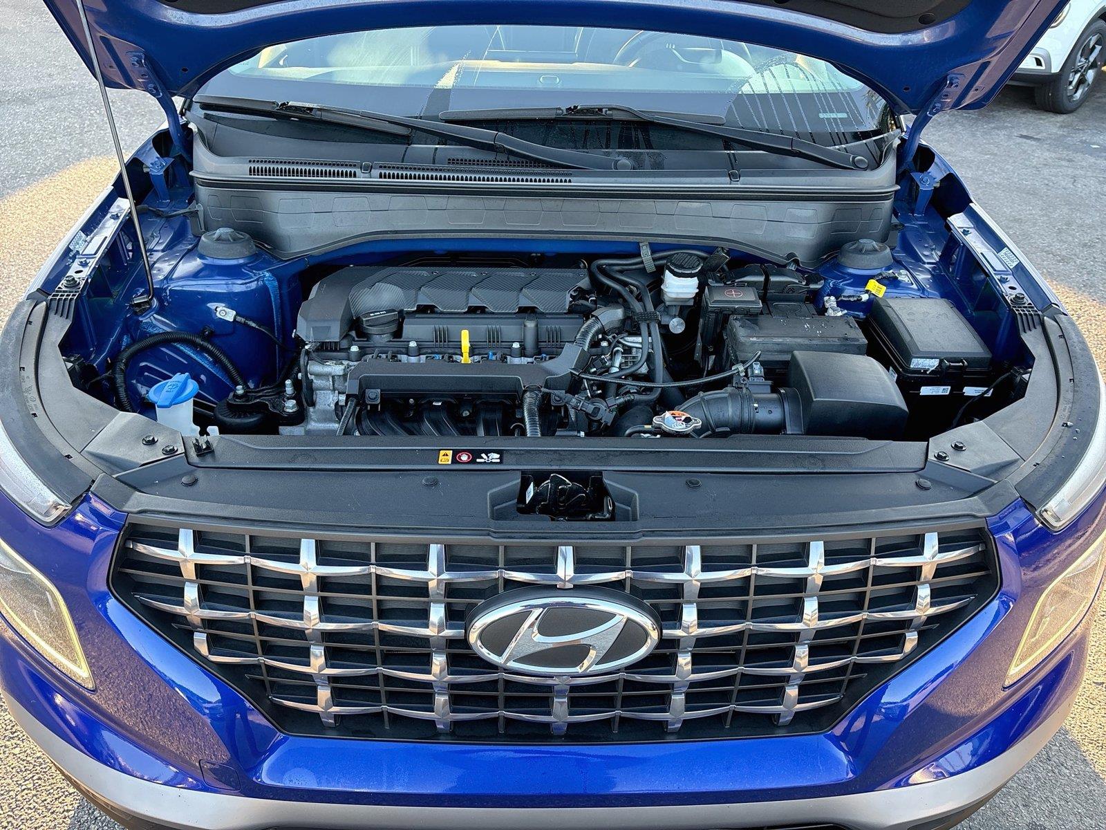 2023 Hyundai Venue Limited
