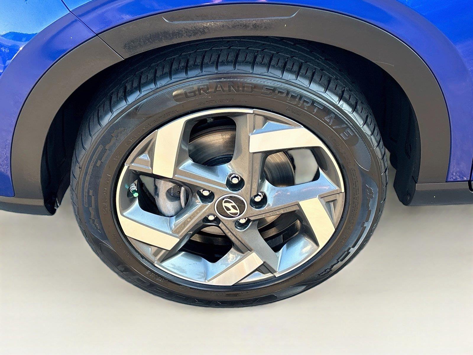 2023 Hyundai Venue Limited