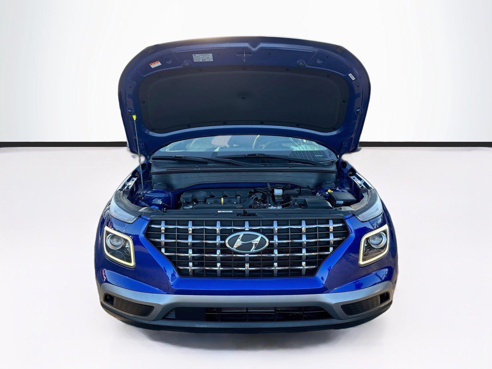 2023 Hyundai Venue Limited
