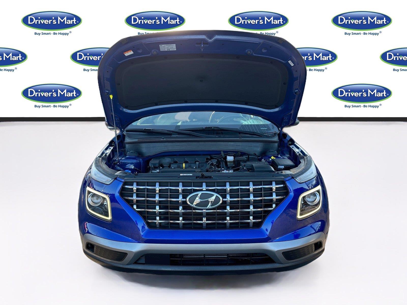 2023 Hyundai Venue Limited
