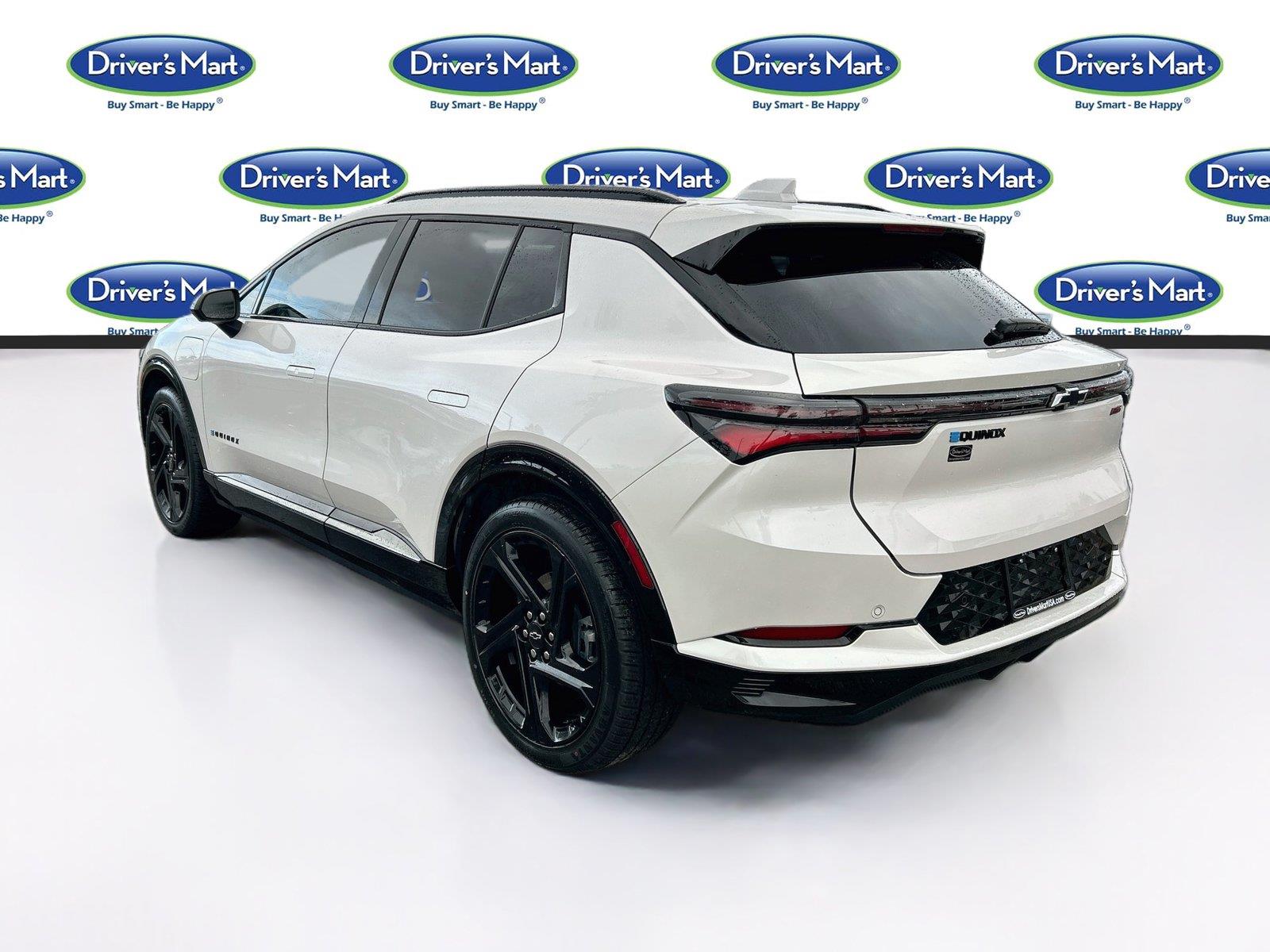 2024 Chevrolet Equinox EV RS
