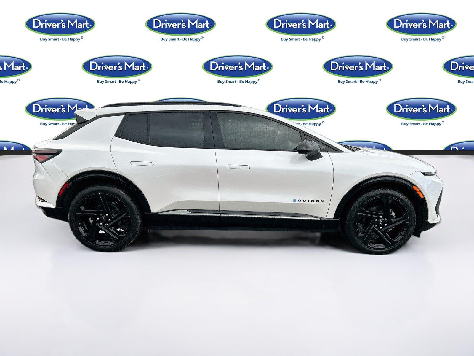 2024 Chevrolet Equinox EV RS