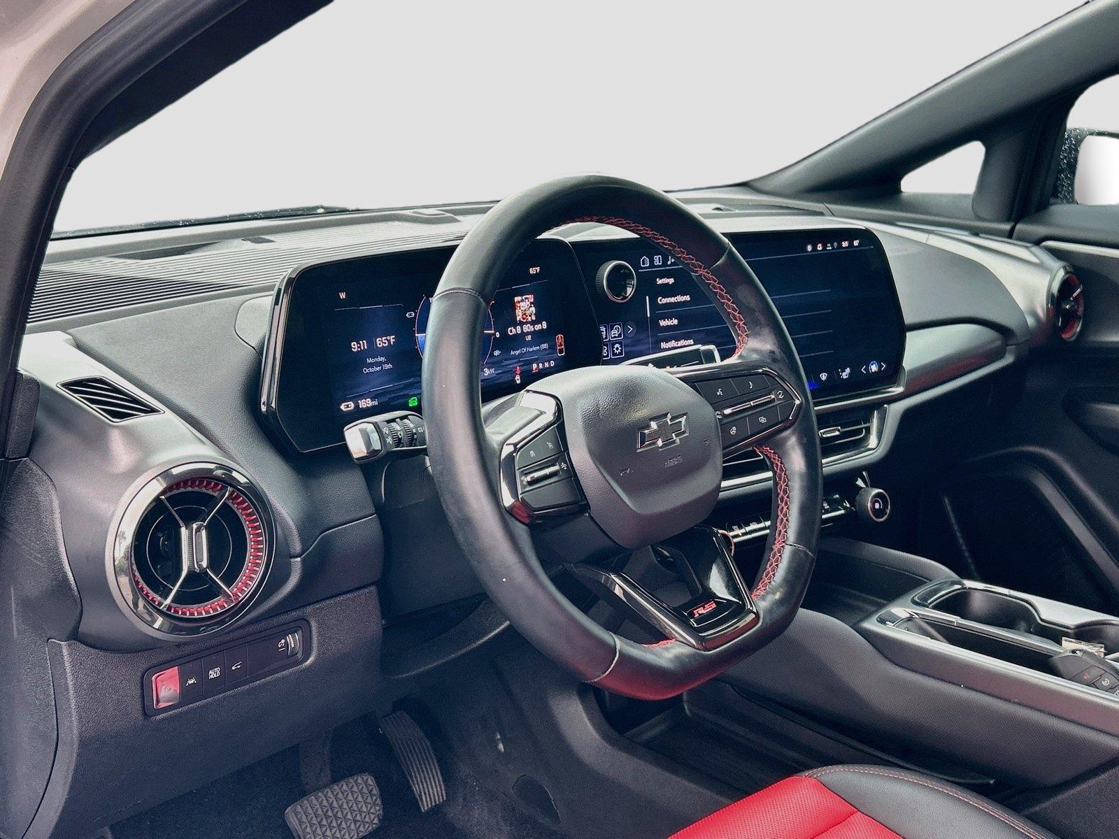 2024 Chevrolet Equinox EV RS
