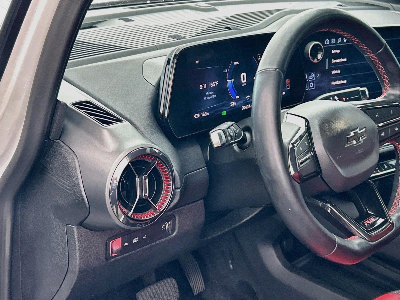 2024 Chevrolet Equinox EV RS