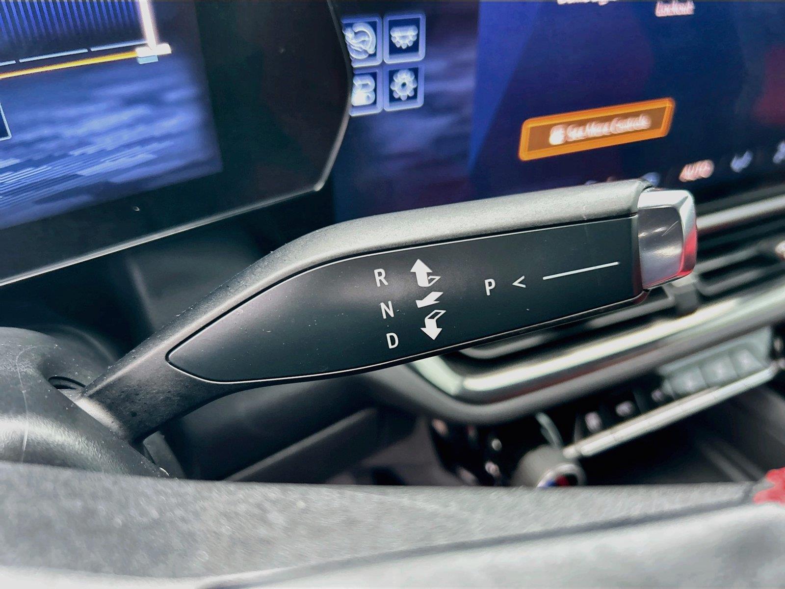 2024 Chevrolet Equinox EV RS