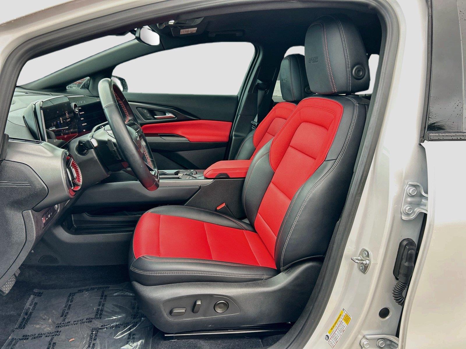 2024 Chevrolet Equinox EV RS
