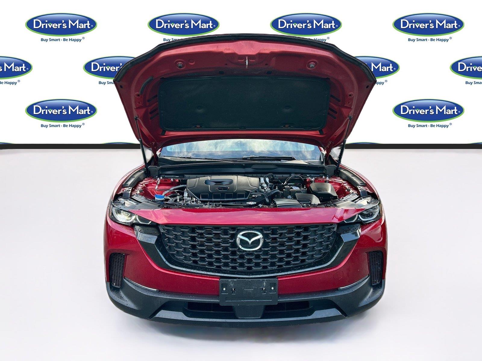 2025 Mazda CX-50 2.5 S Preferred Package
