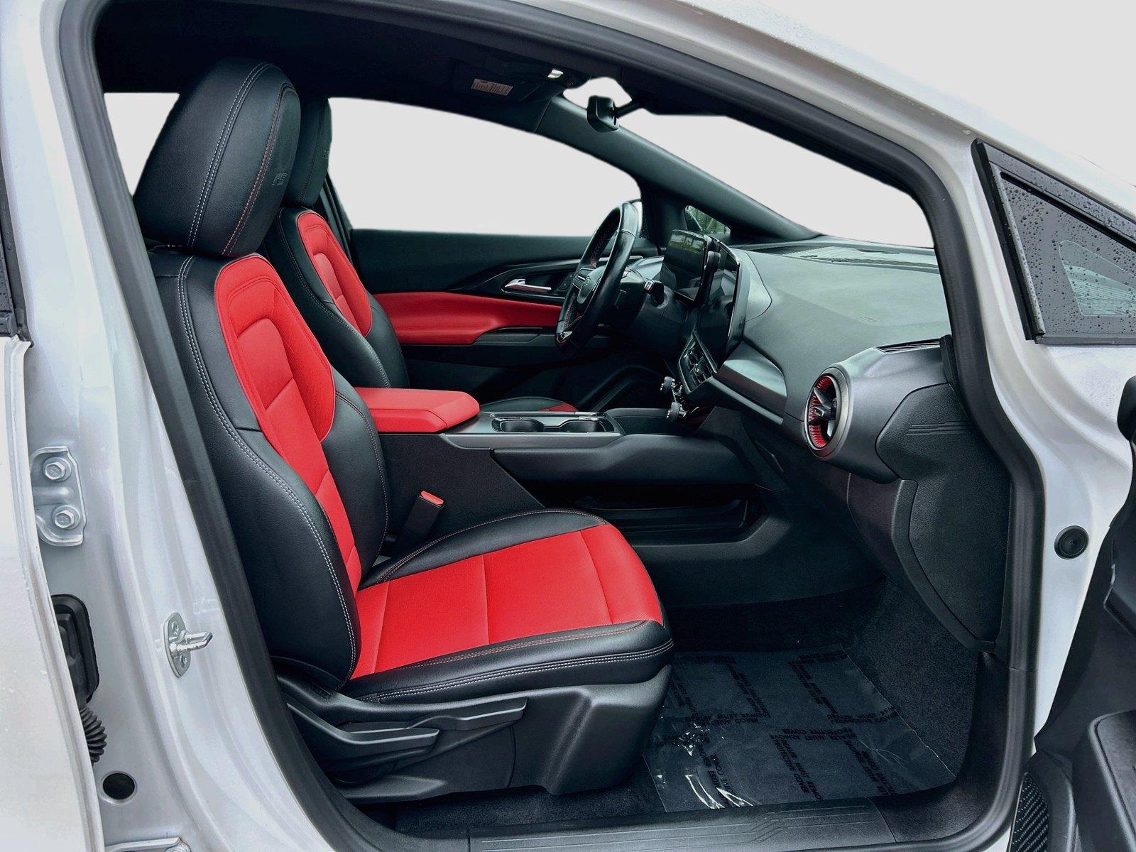 2024 Chevrolet Equinox EV RS