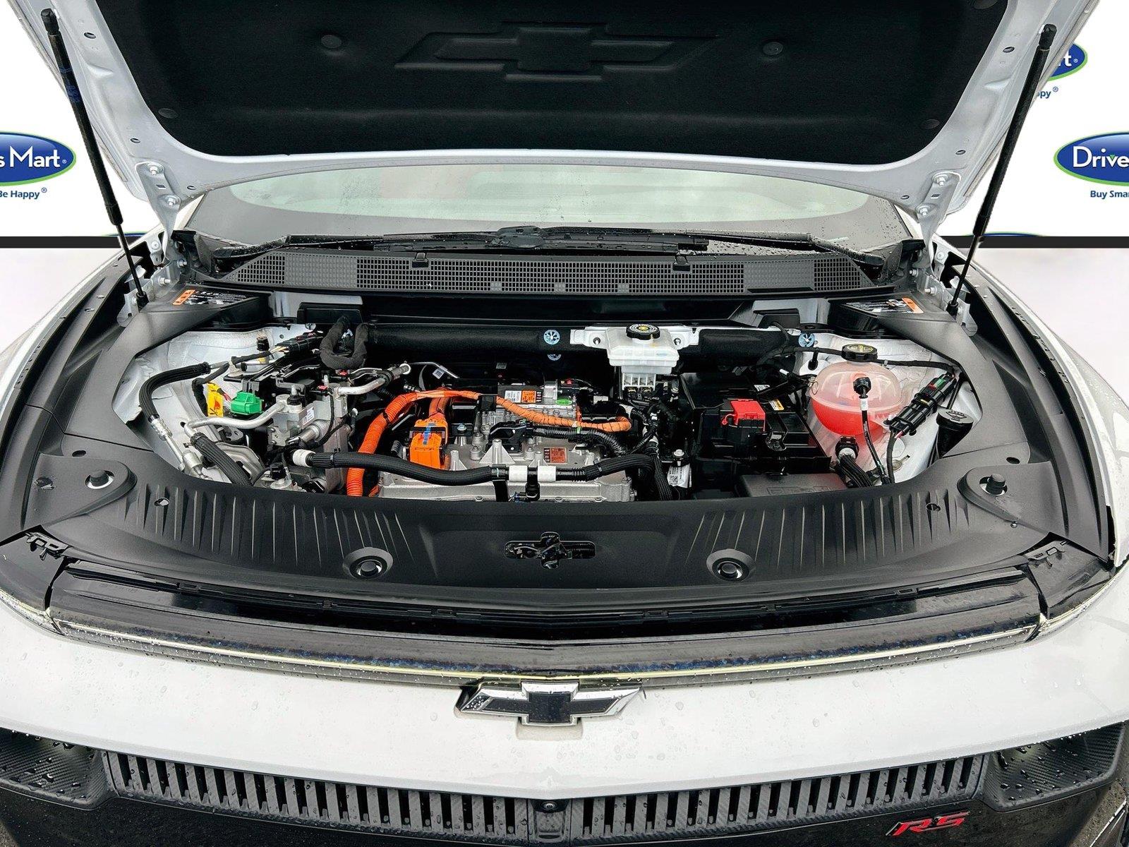 2024 Chevrolet Equinox EV RS