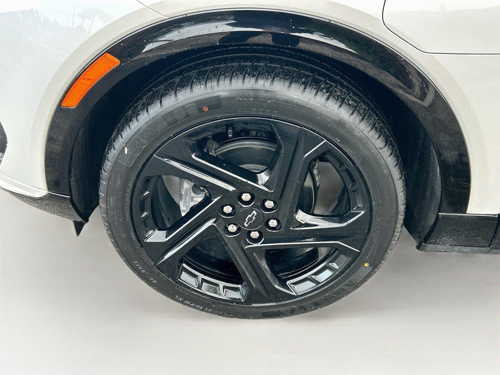 2024 Chevrolet Equinox EV RS