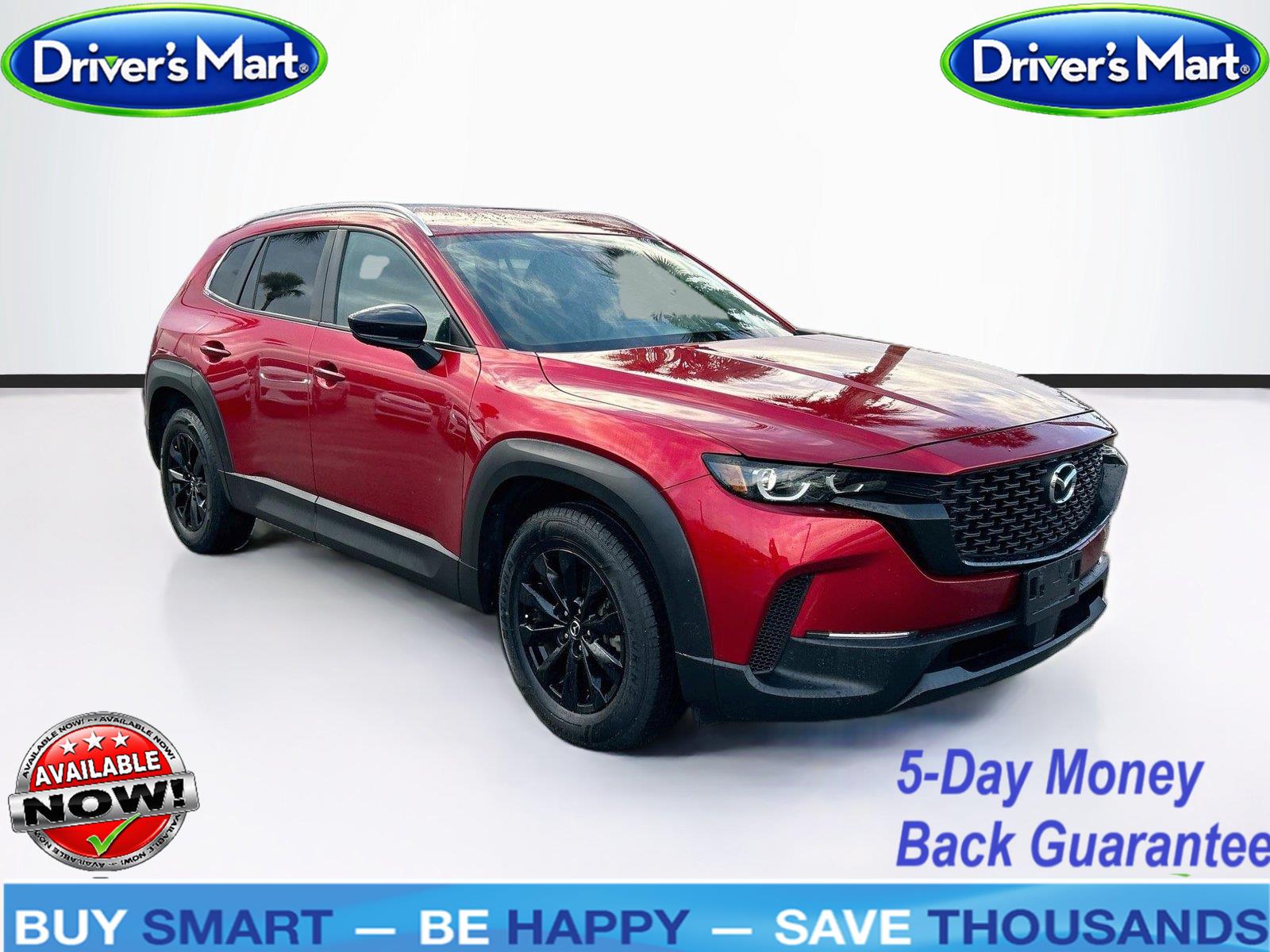 2025 Mazda CX-50