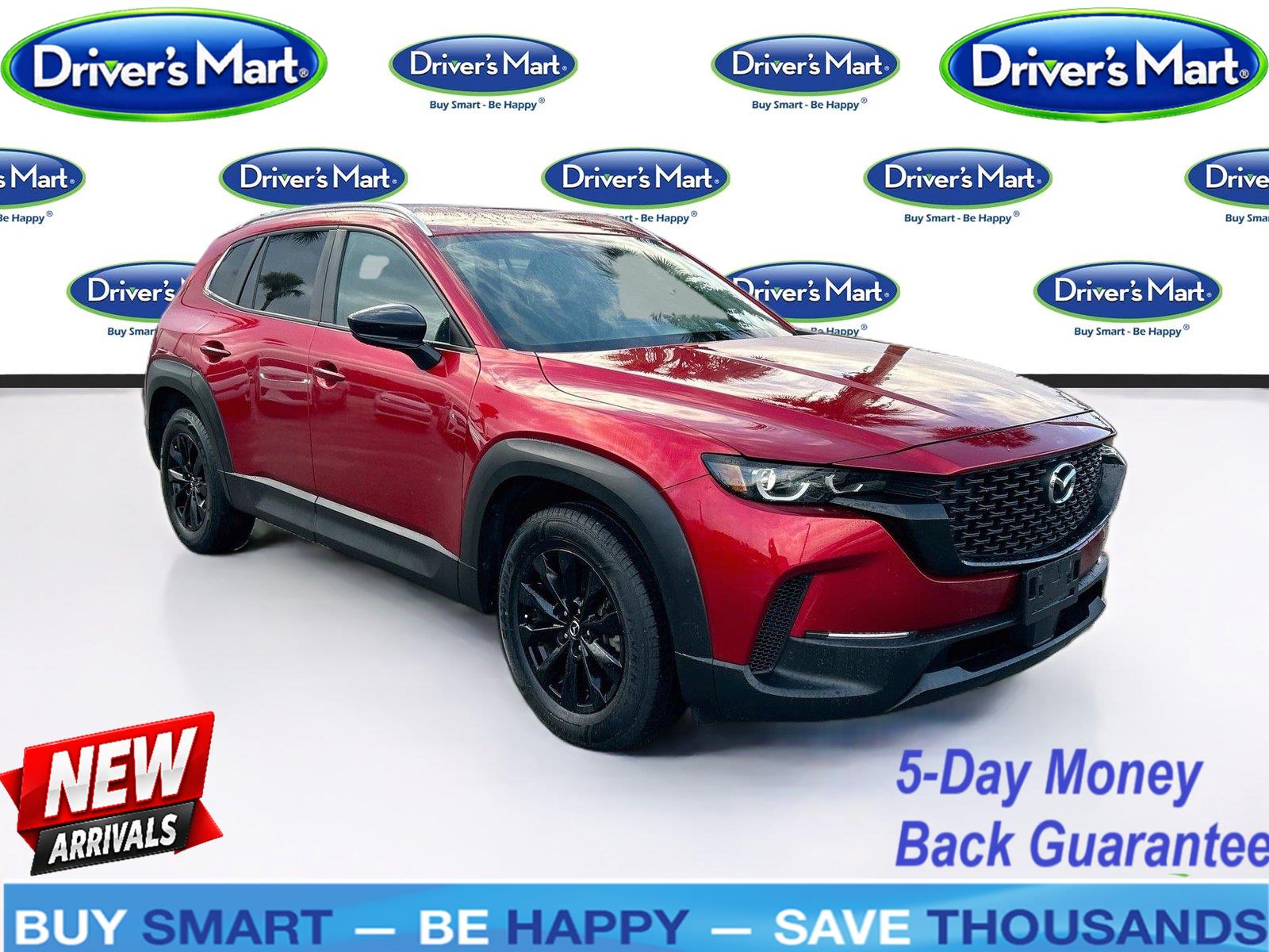 2025 Mazda CX-50 2.5 S Preferred Package