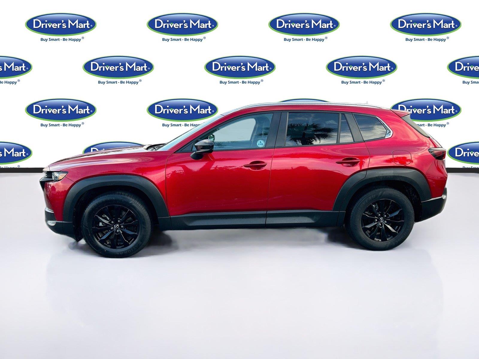 2025 Mazda CX-50 2.5 S Preferred Package