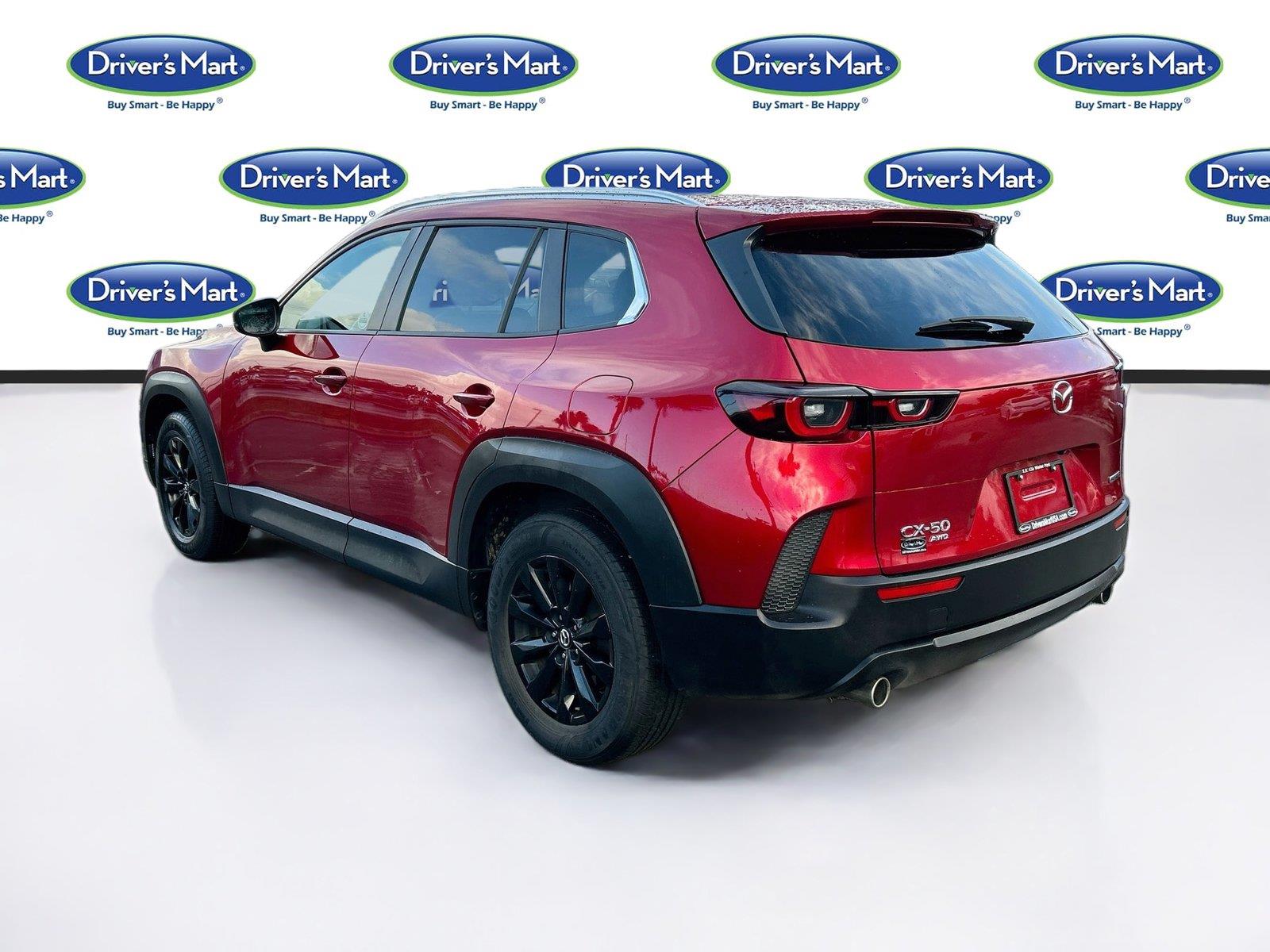 2025 Mazda CX-50 2.5 S Preferred Package