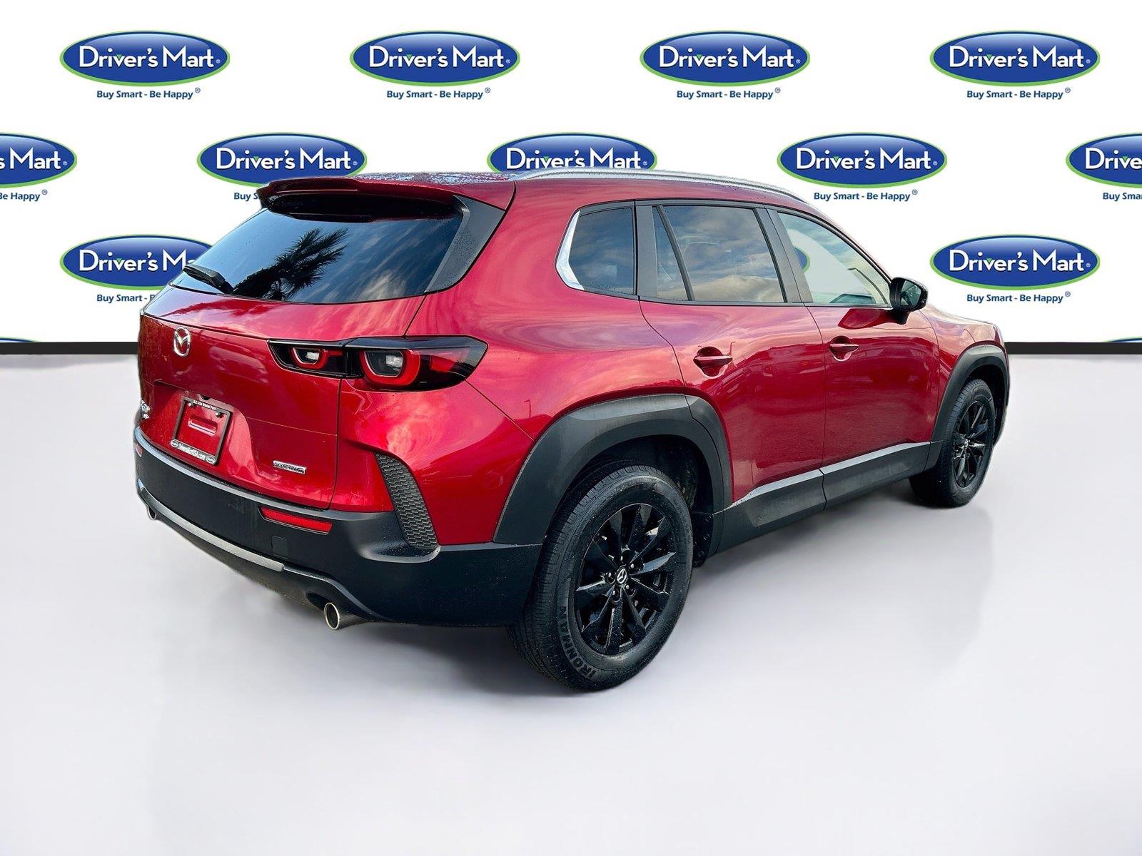 2025 Mazda CX-50 2.5 S Preferred Package