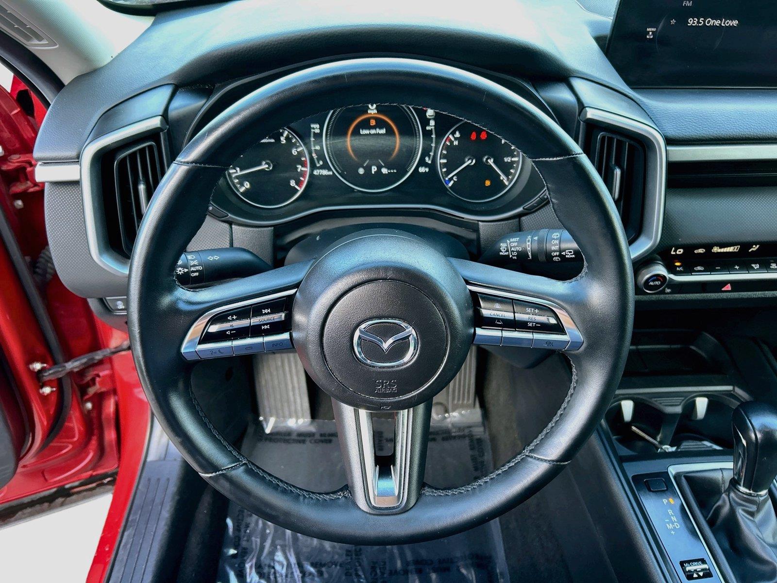 2025 Mazda CX-50 2.5 S Preferred Package