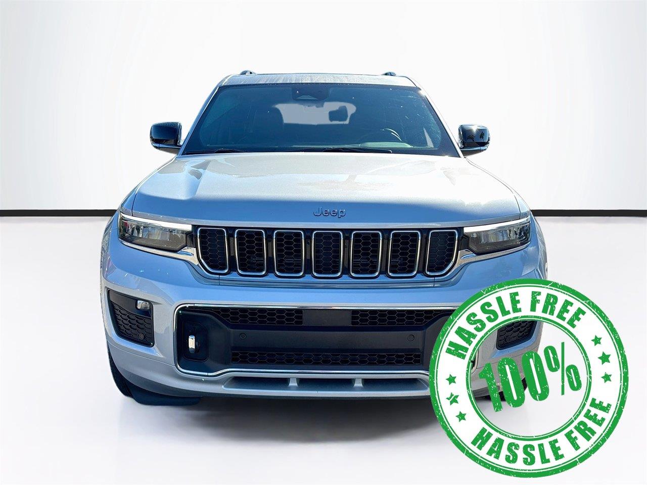 2023 Jeep Grand Cherokee L Overland