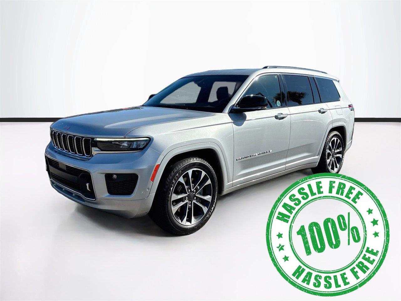 2023 Jeep Grand Cherokee L Overland