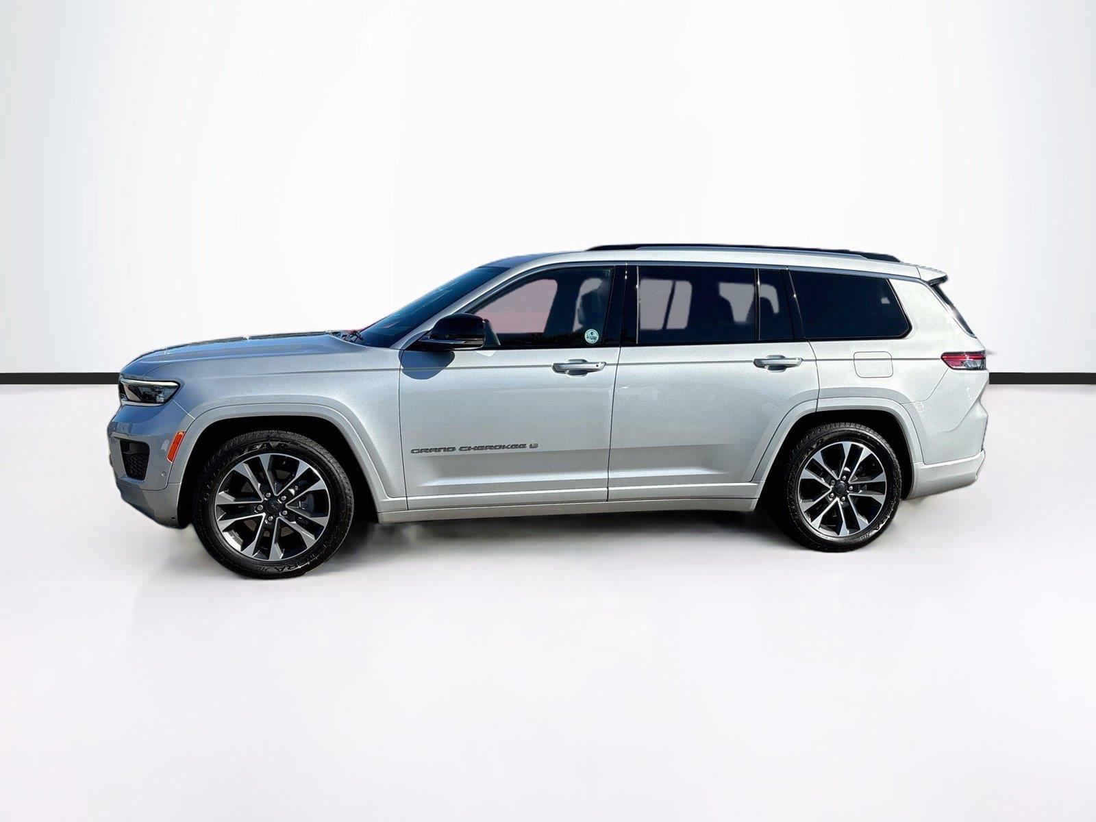 2023 Jeep Grand Cherokee L Overland