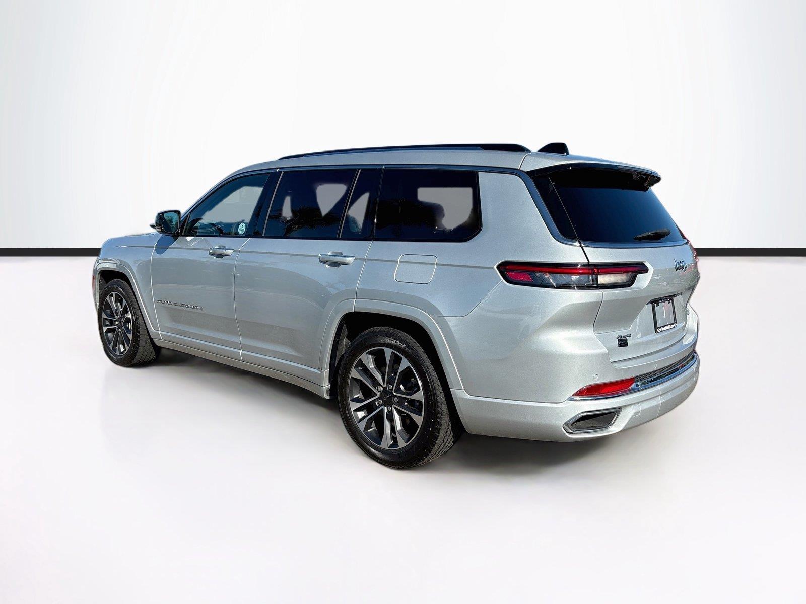 2023 Jeep Grand Cherokee L Overland