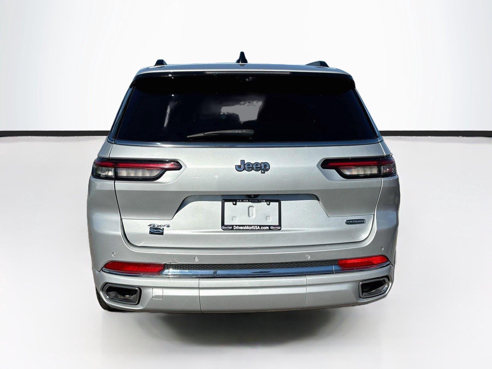 2023 Jeep Grand Cherokee L Overland