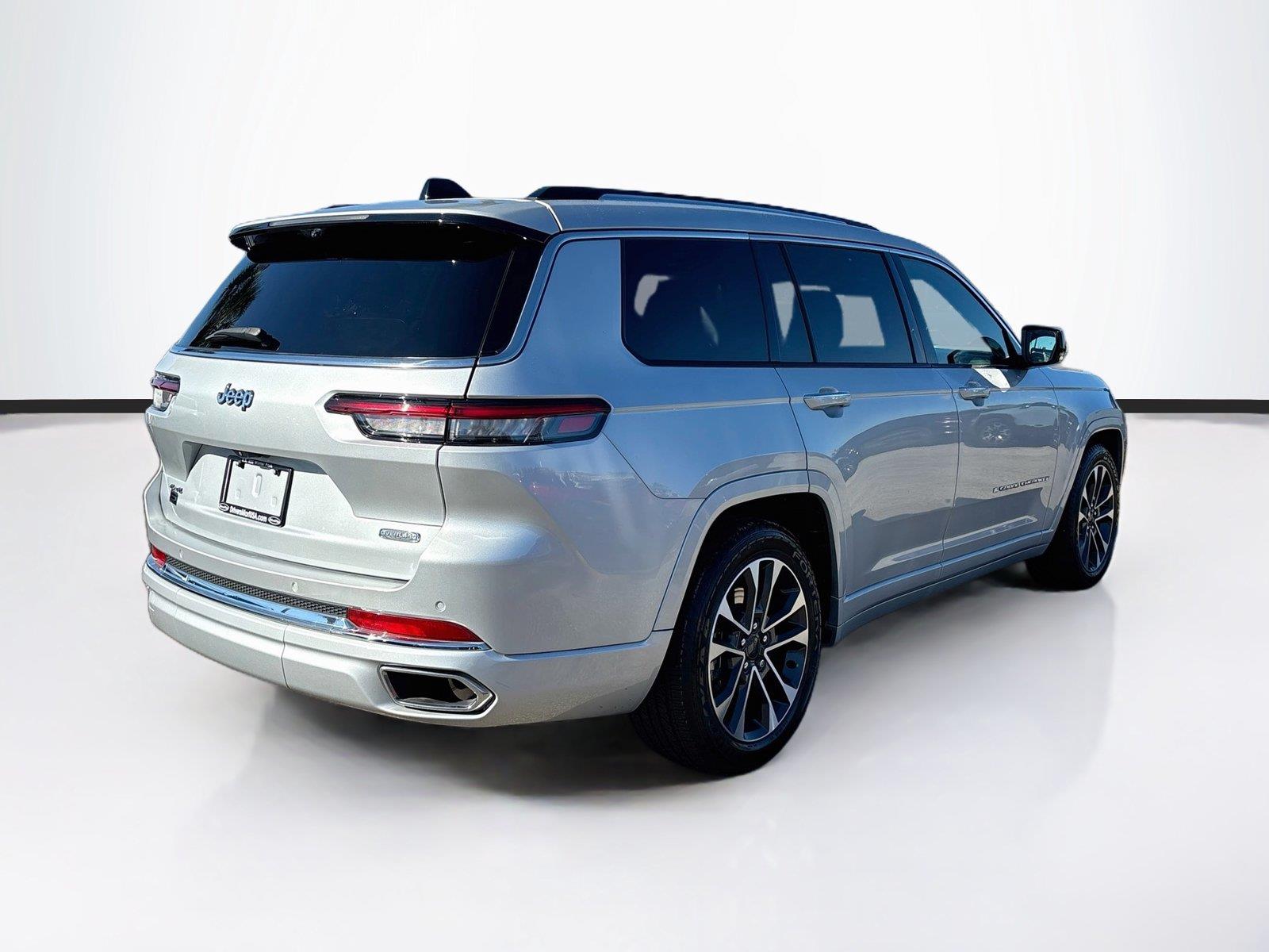 2023 Jeep Grand Cherokee L Overland