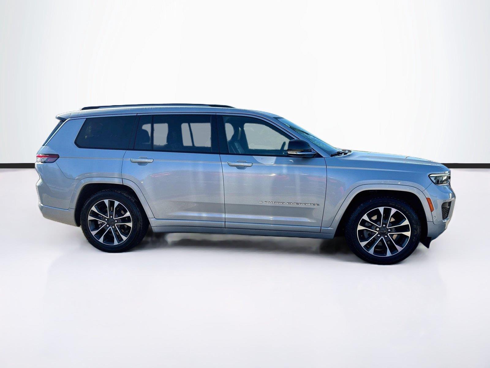 2023 Jeep Grand Cherokee L Overland