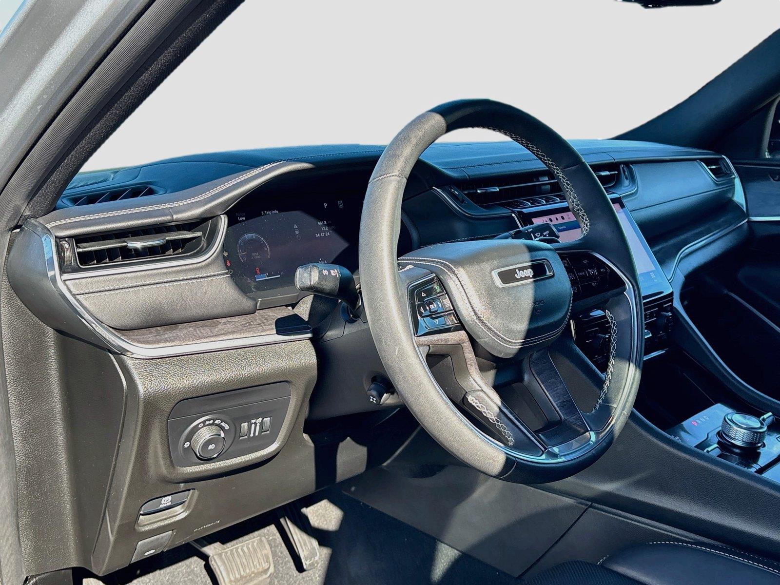 2023 Jeep Grand Cherokee L Overland