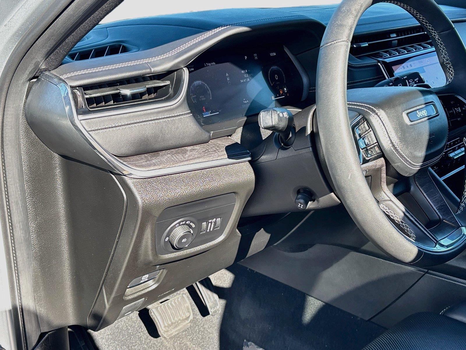 2023 Jeep Grand Cherokee L Overland