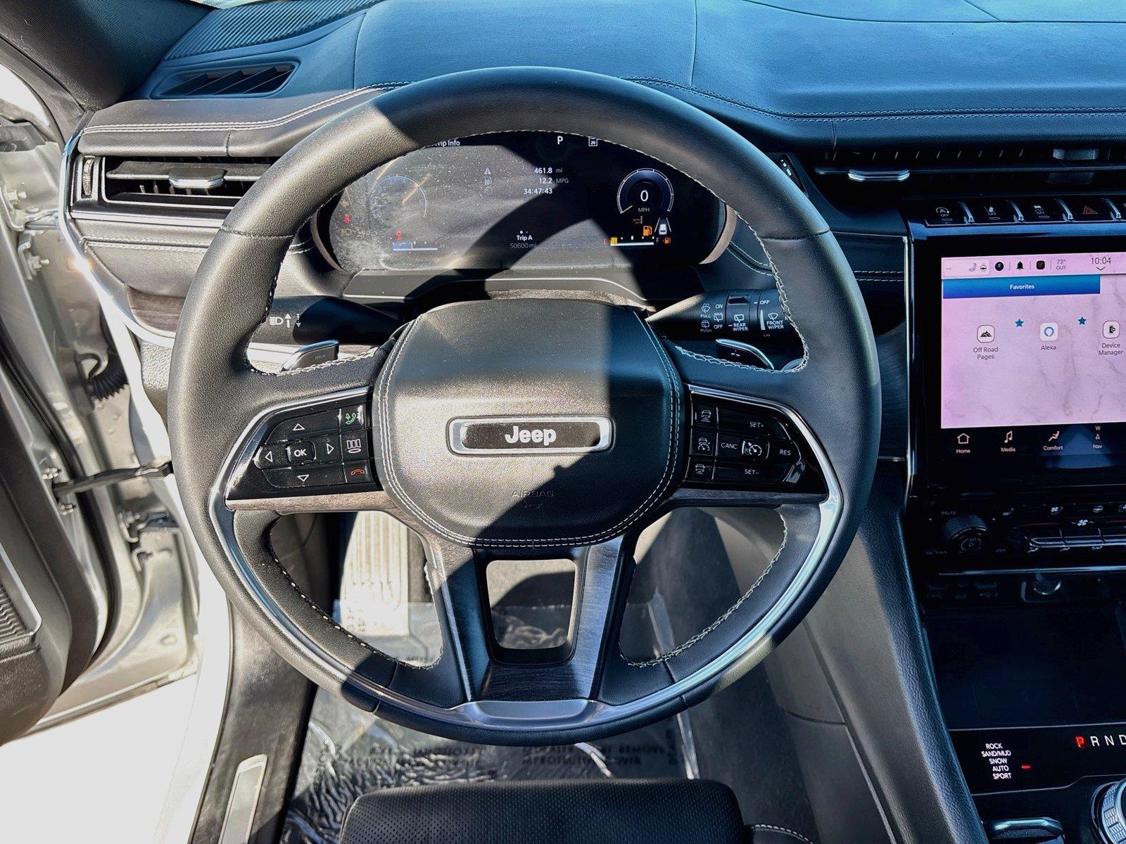 2023 Jeep Grand Cherokee L Overland