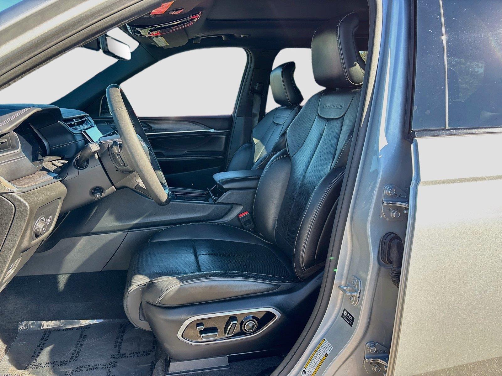 2023 Jeep Grand Cherokee L Overland