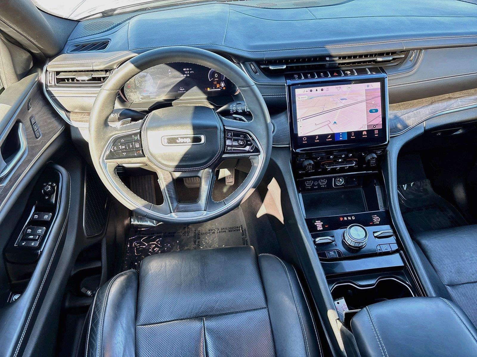 2023 Jeep Grand Cherokee L Overland
