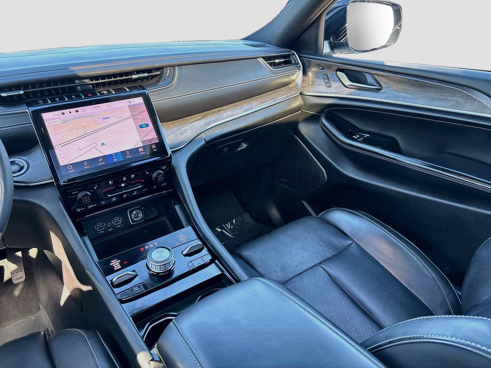 2023 Jeep Grand Cherokee L Overland