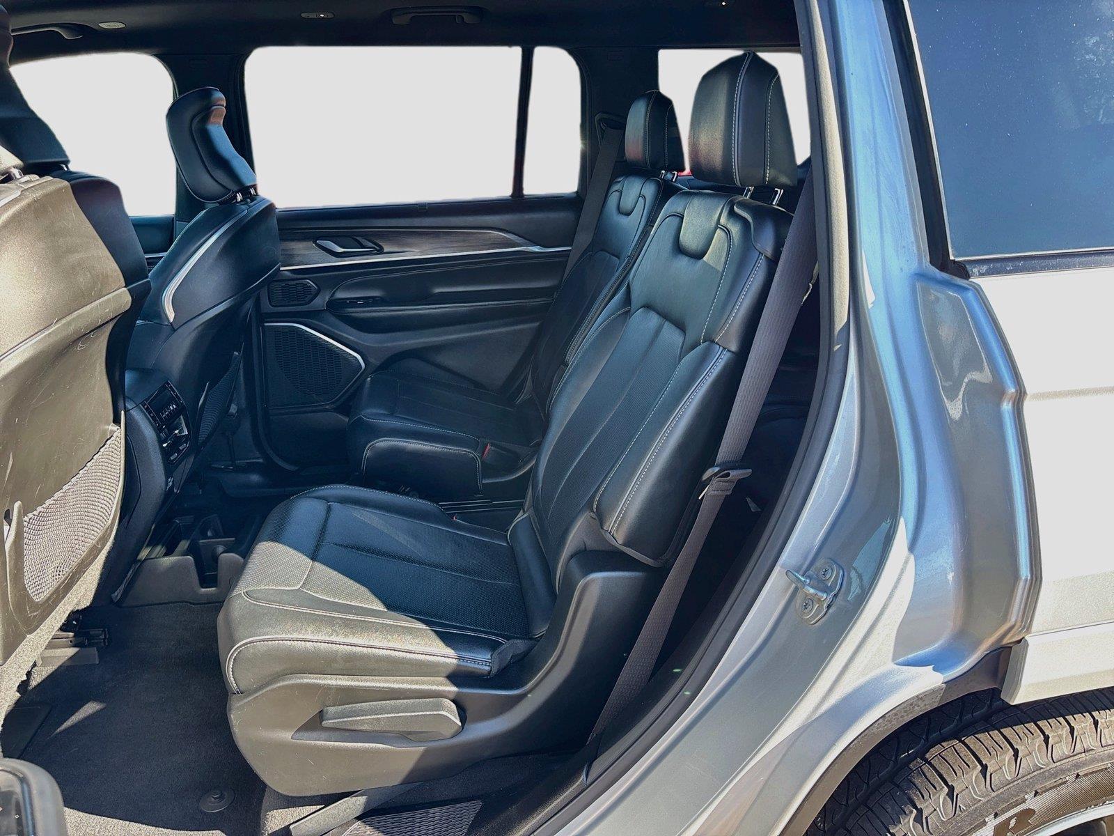 2023 Jeep Grand Cherokee L Overland