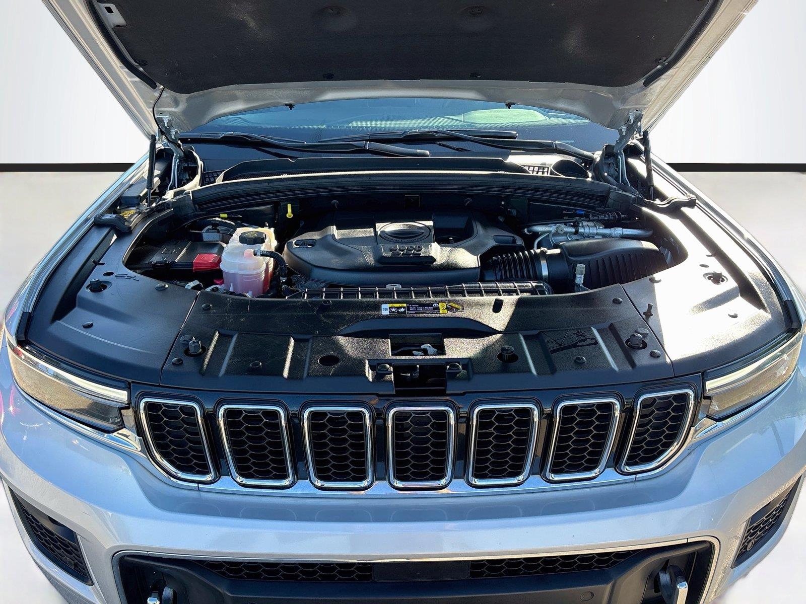 2023 Jeep Grand Cherokee L Overland