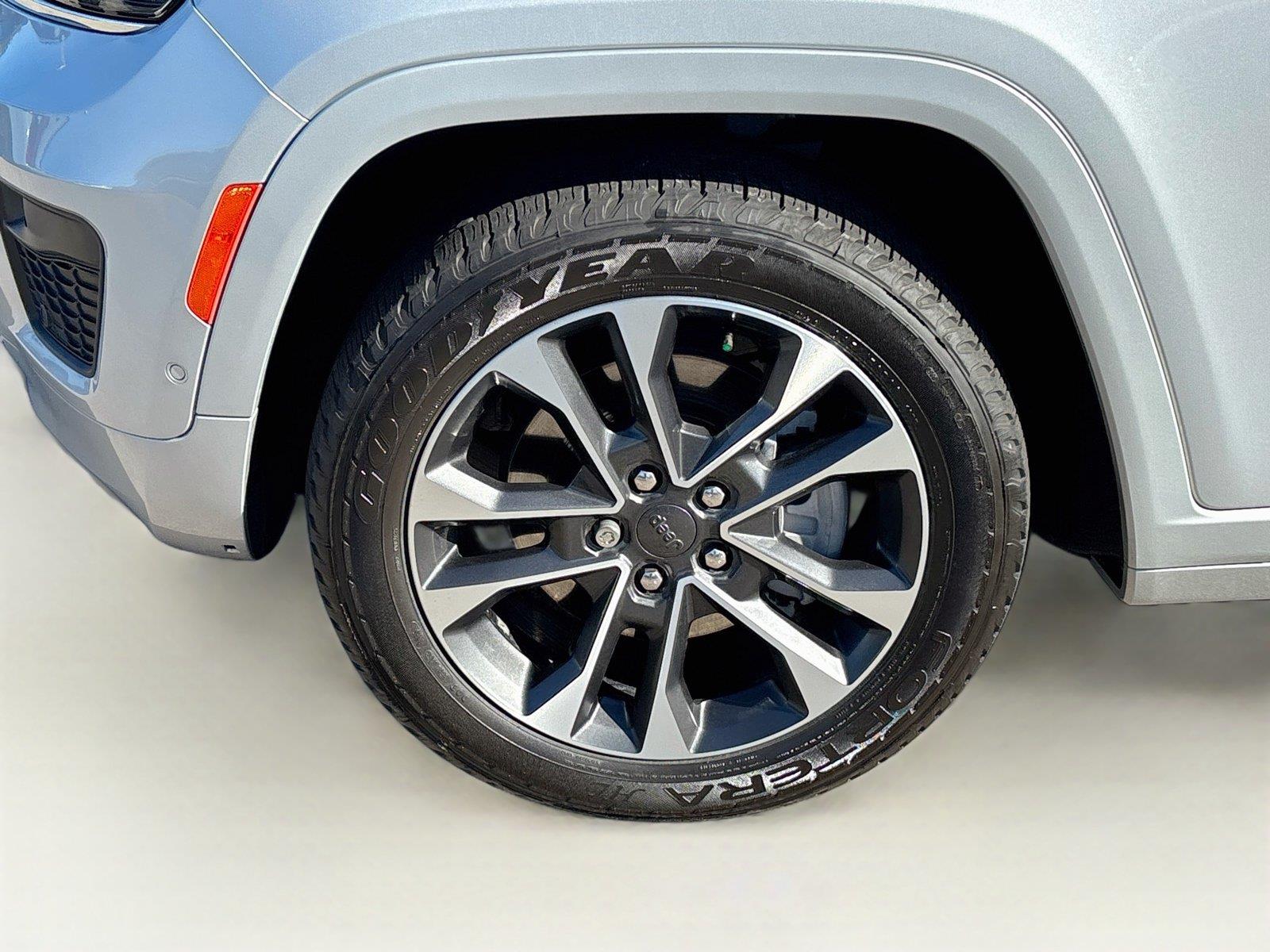 2023 Jeep Grand Cherokee L Overland