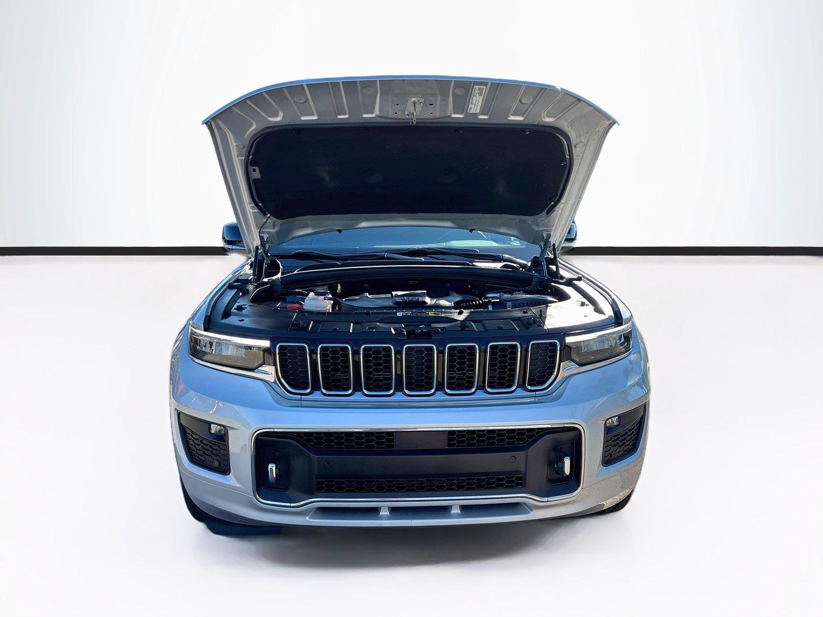 2023 Jeep Grand Cherokee L Overland
