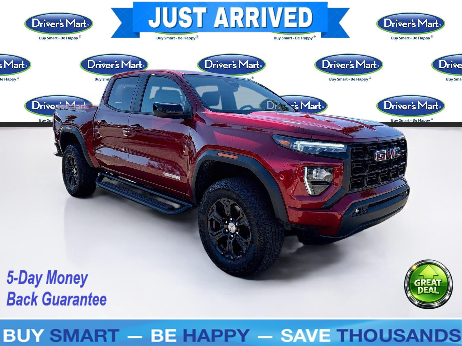 2024 GMC Canyon 2WD Elevation