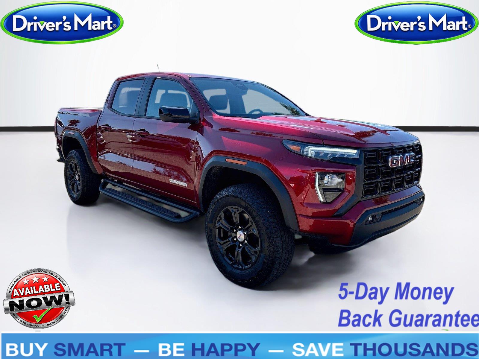 2024 GMC Canyon 2WD Elevation