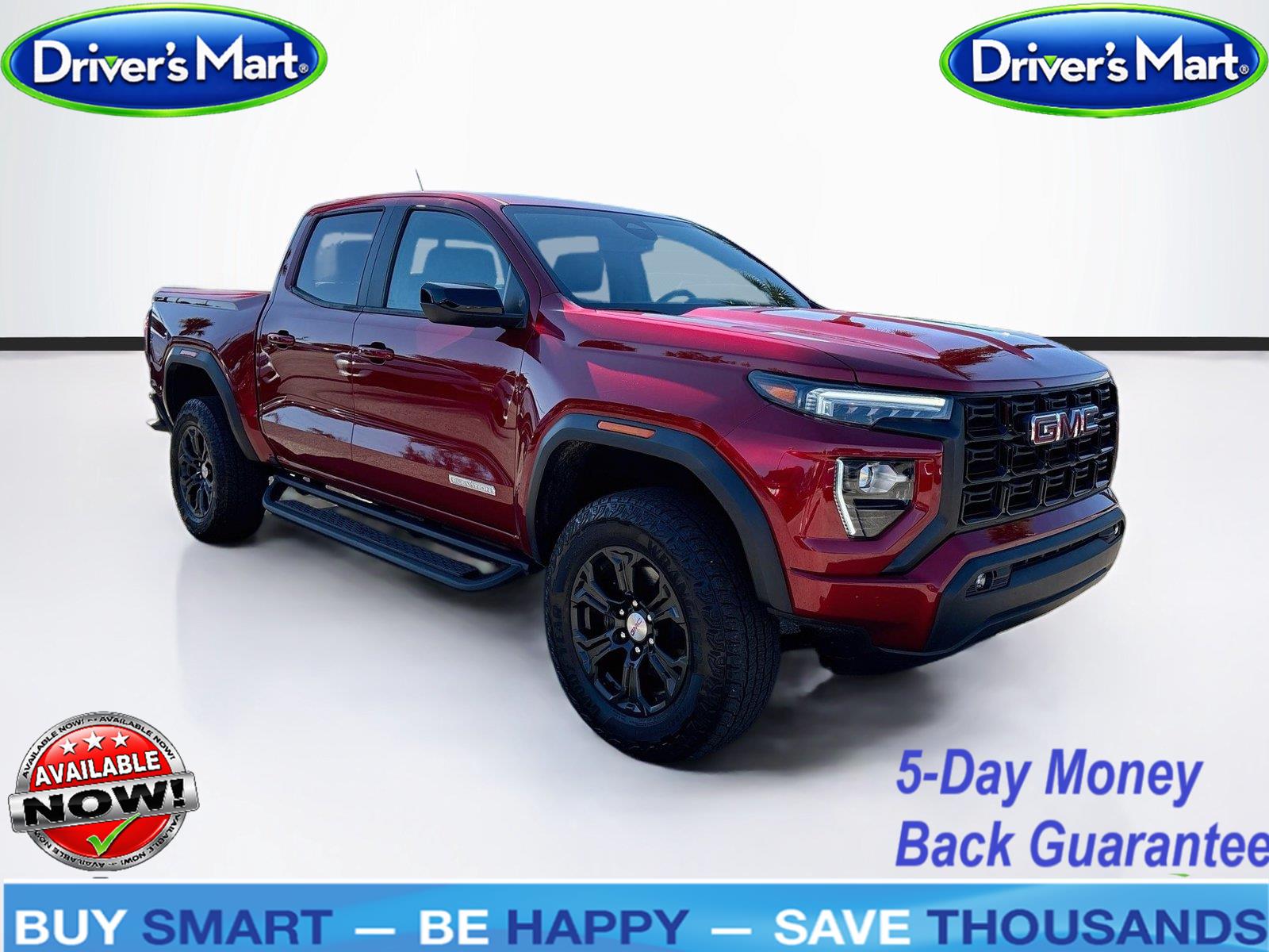2024 GMC Canyon 2WD Elevation